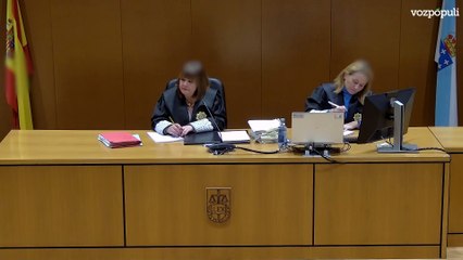 La fiscalía habla de 'manada de lobos' a los acusados del Crimen de Samuel