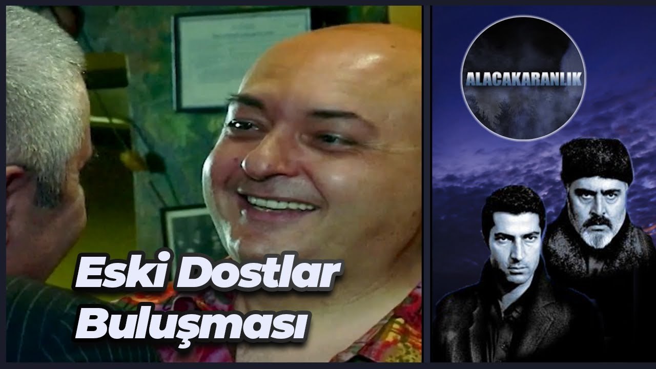 Hırsızlık Masasından Geliyem, Tutuklusun! | Alacakaranlık 1. Bölüm