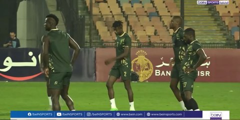 المنتخب الموريتاني ينشد النقاط الثلاث من أرض مضيفه البوتسواني