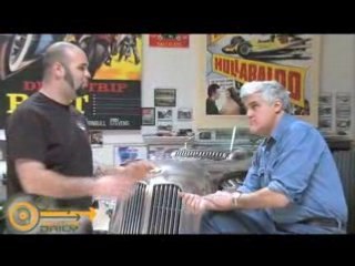 Mazda6 ZR1 Ferrari F149 Jay Leno - Fast Lane Daily - 25Apr08