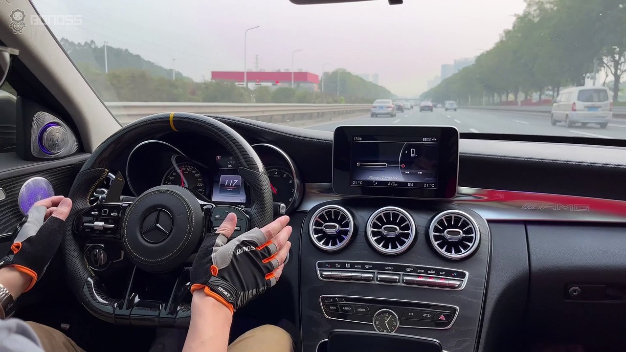 Wheel Vibration After Adding Spacers to Your Mercedes GLC-Class? - BONOSS Mercedes Parts