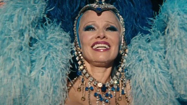 The Last Showgirl Bande-annonce VO STFR