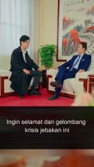 Wanita ini menjadi kaya setelah di putuskan pacarnya Part 2