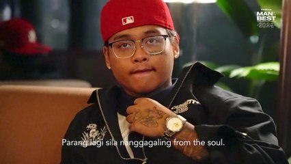 Hev Abi Named Esquire Philippines' Music Artist of the Year 2024 🎶