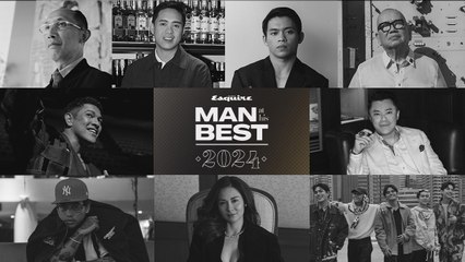 Man at His Best 2024 Honorees | Esquire Philippines