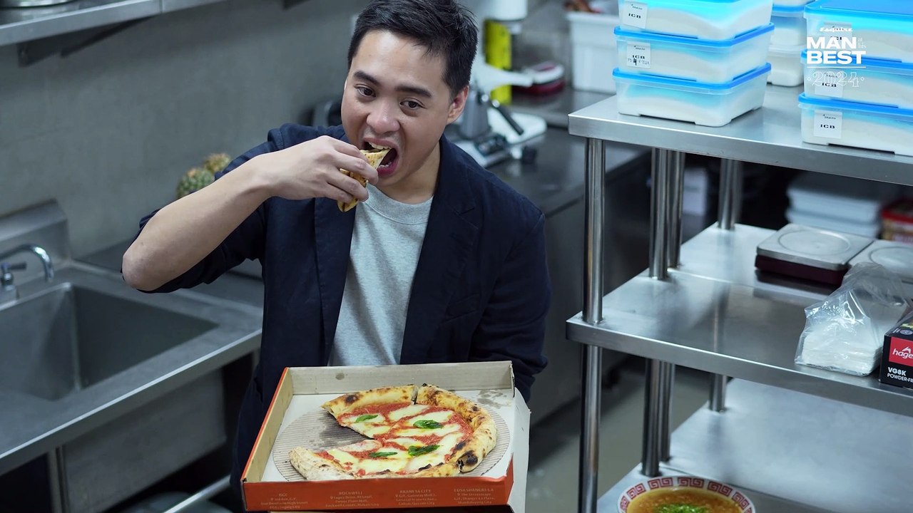 Amado Fores | Man at His Best 2024 | Esquire Philippines