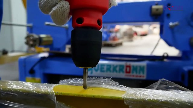 JUAL MESIN BOR ELEKTRIK DENGAN HARGA TERJANGKAU DAN BERGARANSI - ORION ELECTRIC DRILL HD-6001