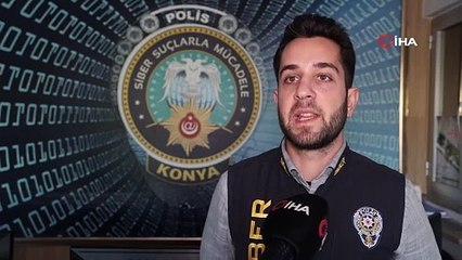 Dolandırıcılardan yeni yöntem! ‘Kızımın yaşı küçük seni şikayet ettim'