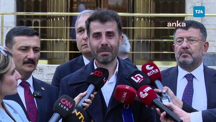 Mülakat mağduru öğretmenler TBMM'de