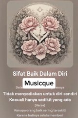 SIFAT BAIK DALAM DIRI - Musicque