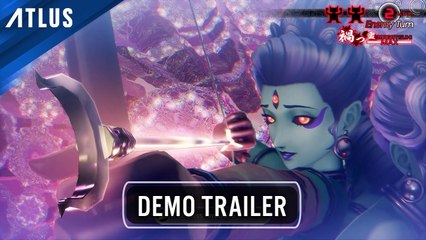 Shin Megami Tensei V Vengeance - Trailer de la démo