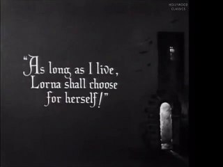 Lorna Doone (1922) - Romantic Film - Madge Bellamy, Mae Giraci, John Bowers