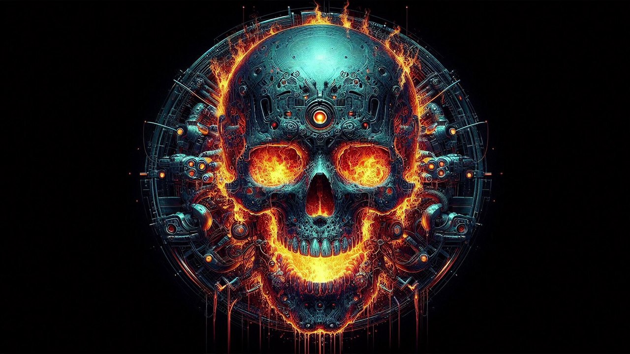 Best Of Cyberpunk Music Mix 2024 November Part 8