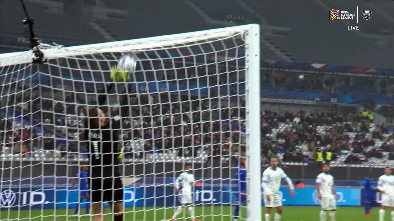 FRA x ISR (ii)  14.11.24