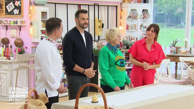 Nouvel épisode du Meilleur Pâtissier sur M6