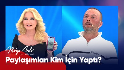 Cinayetin ardından manidar bulunan TikTok paylaşımları! - Müge Anlı ile Tatlı Sert 15 Kasım 2024