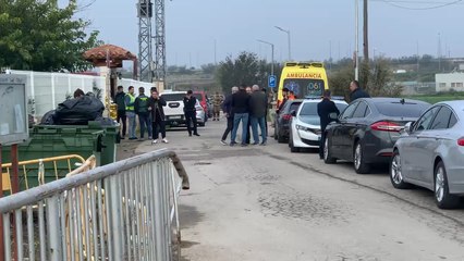 Vídeo | Una decena de personas mueren a consecuencia de un incendio en una residencia de un municipio de Zaragoza