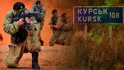 Nga chơi “canh bạc" tất tay với Ukaine, đưa lực lượng tinh nhuệ nhất đến Kursk đẩy lui Kiev