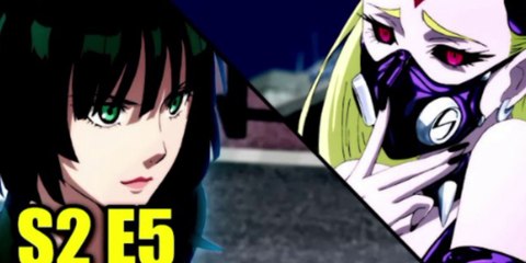 One Punch Man 👊 Season 2 Episode 5 explained in Hindi || One Punch Man season 2 Episode 5 In Hindi
