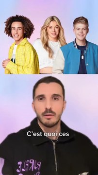 Masseo, Emma et Charles sont les nominés de la semaine !