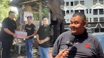 Hebat peniaga OKU ini, jual dodol sampai mampu beli lamborghini