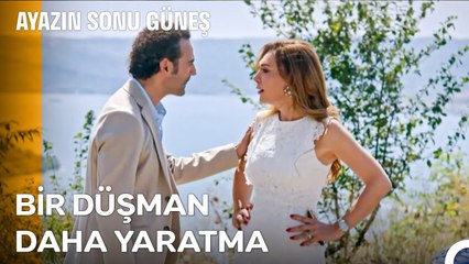 Aynur ve Ufuk Kerim'in Raporunun Peşinde - Ayazın Sonu Güneş