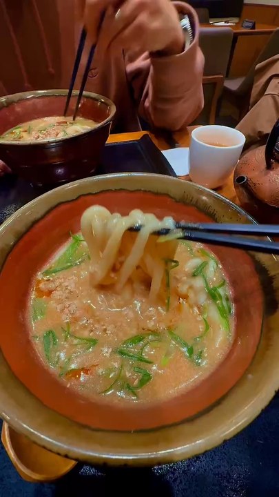 Kisin udon Paris