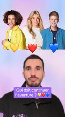 Masseo, Emma, Charles, qui doit rester ?