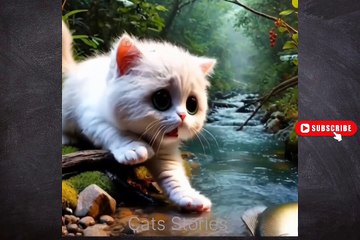 The Story about the poor Kitten  #cats
