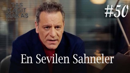 En Sevilen Sahneler #50 - Taş Kağıt Makas