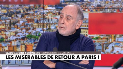 Claude-Michel Schönberg : «Ce ne sont pas les toréadors et les chasseurs qui détruisent la planète»