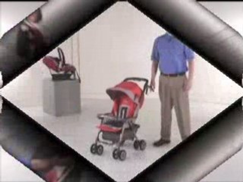 Peg Perego Aria OH Stroller