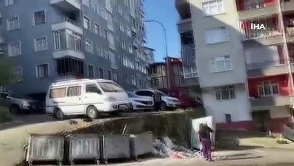 Rize'de 4,7 büyüklüğünde deprem!