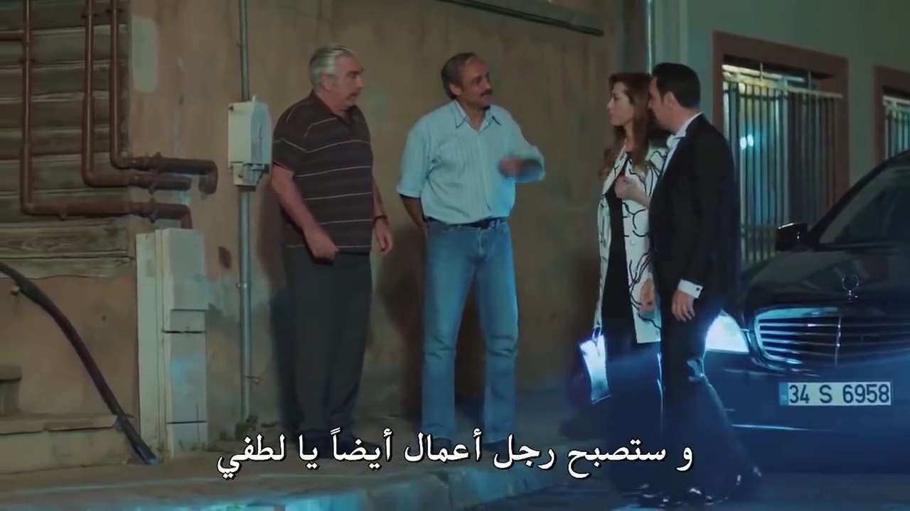 يكفي ان تبتسم الحلقة 1 - إنها باقية في غرفة صرب