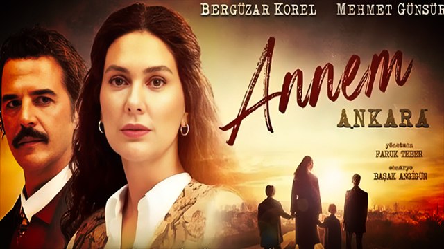 Gerçek bir yaşam öyküsünü konu alan ‘Annem Ankara’ ilk bölümüyle 20 Kasım’da Kanal D’de
