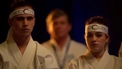 Cobra Kai Season 6 Part 2 released finallyyy!!!!