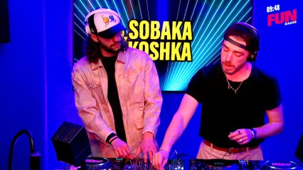 La récré du vendredi - Le mix de Sobaka et Koshka du 15 novembre