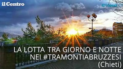 I tramonti in Abruzzo visti dagli instagrammers (seconda parte)