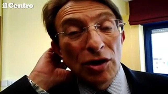 L'Aquila, Cialente contro il Pd: Tagli ai Comuni per rispettare il patto con Berlusconi