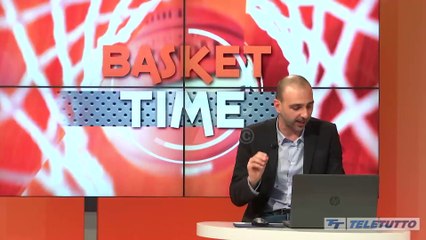 Basket Time - Puntata del 14/11/2024