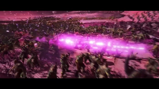 Total War: Warhammer 3 - Der Trailer zur Slaanesh-Fraktion