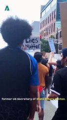 Pro-Palestine Protesters Clash with Police in Paris