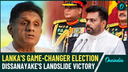 Sri Lanka's Leftist Coalition Wins 2024 Snap Election: Dissanayake Secures Parliamentary Majority