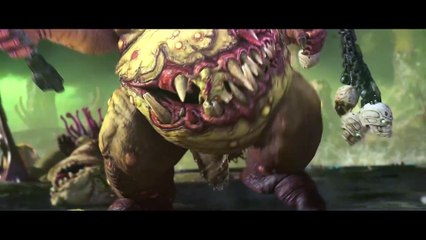 Total War: Warhammer 3 - Der Trailer zur Nurgle-Fraktion