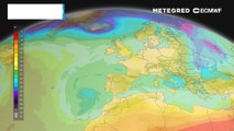 Die Polarluft bahnt sich nächste Woche ihren Weg bis nach Deutschland- der erste Schnee kommt!