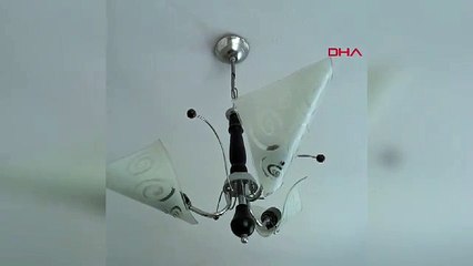 Malatya 4.9'luk depremle sarsıldı!