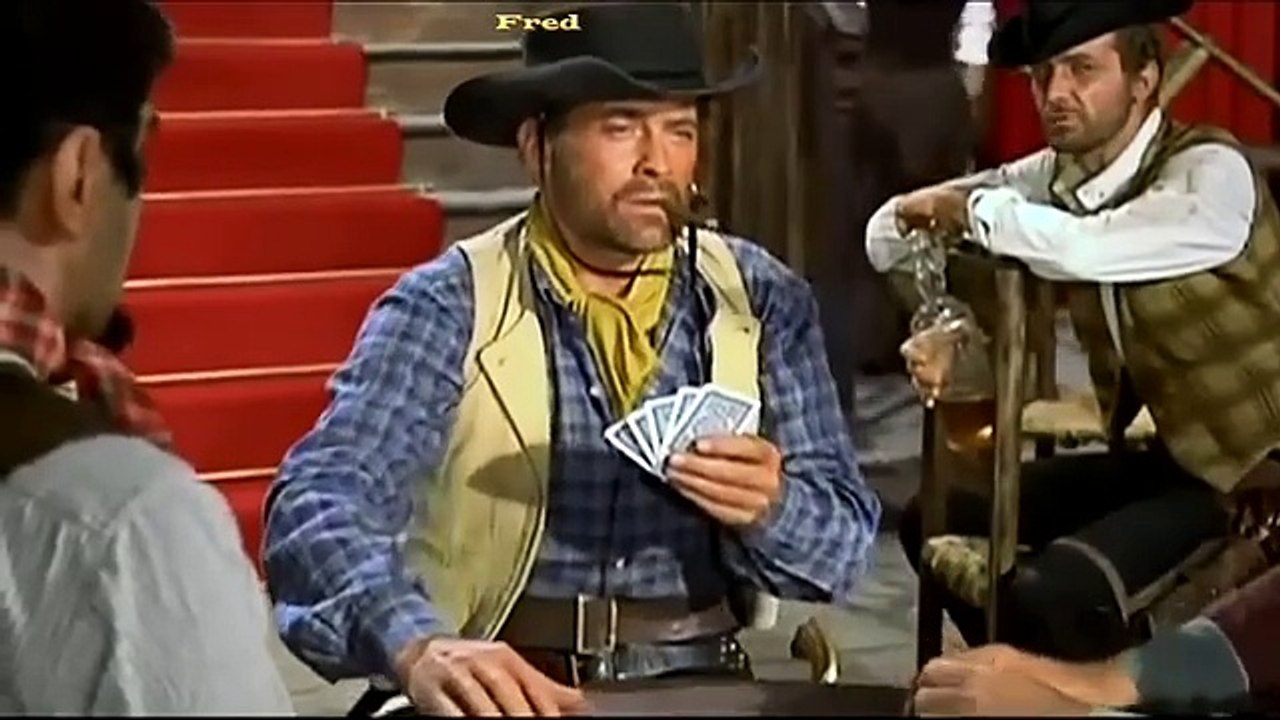 El Último Revólver/Películas del Oeste