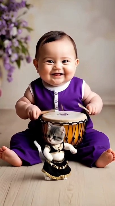 Baby Boogie Time