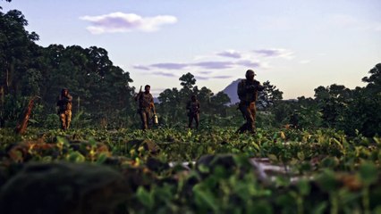 Gray Zone Warfare Night Ops - Release Date Teaser Trailer