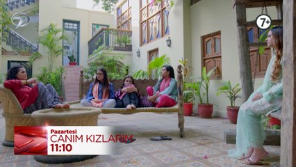 Canım Kızlarım 16. Bölüm Fragmanı